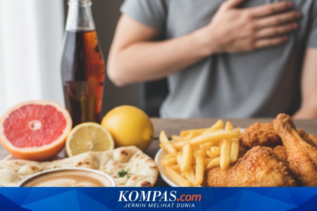 Tukak Lambung, Nyeri Perut yang Bukan Sakit Maag Biasa