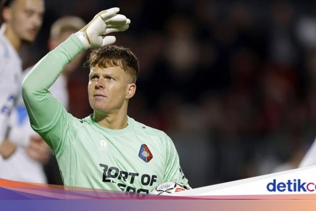 Media Belanda: Persib Incar Putra Ronald Koeman, Kiper Utama Telstar