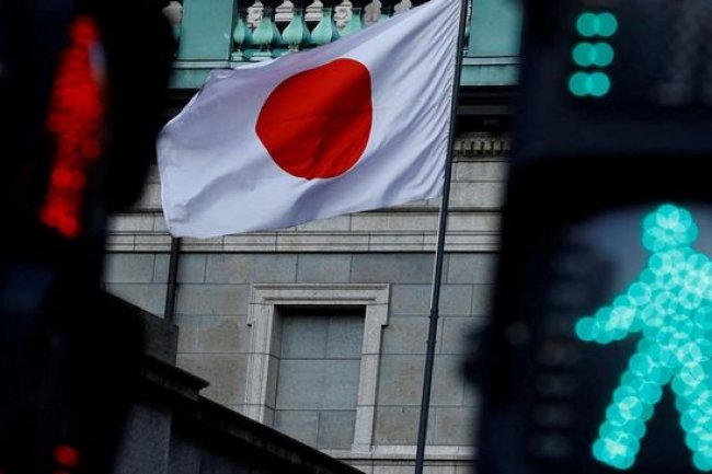 Nyaris, Jepang Masuk Jurang Resesi