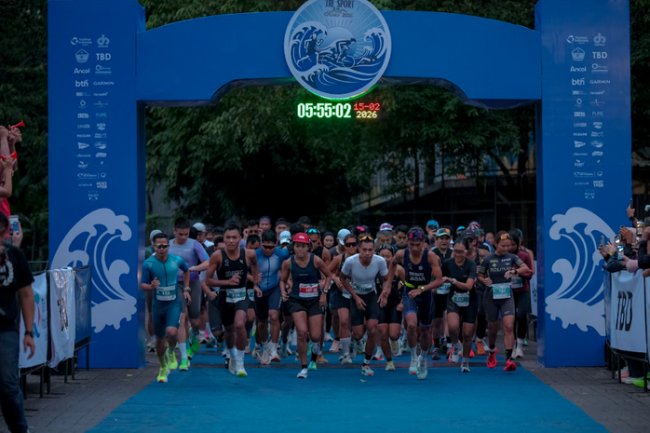 Tri-Sport Series 2026 Buka Jalan Atlet Muda Menuju Level Internasional