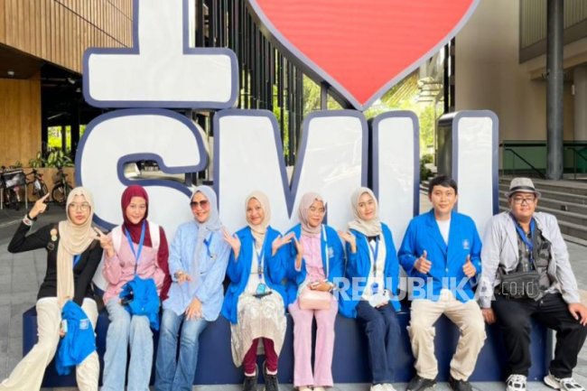 Program Internasional Kampus Digital Kreatif UBSI Jadi Jembatan Global Talenta Indonesia