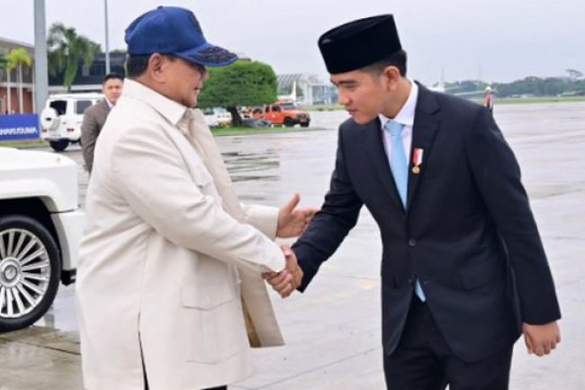 Prabowo Sudah Terbang ke AS Hari Ini, Ini Bocoran Agenda Besarnya
