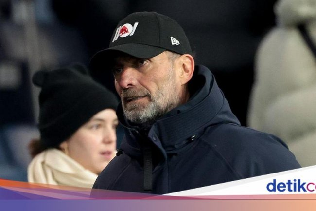 Klopp Diminati Chelsea dan MU Usai Tinggalkan Liverpool