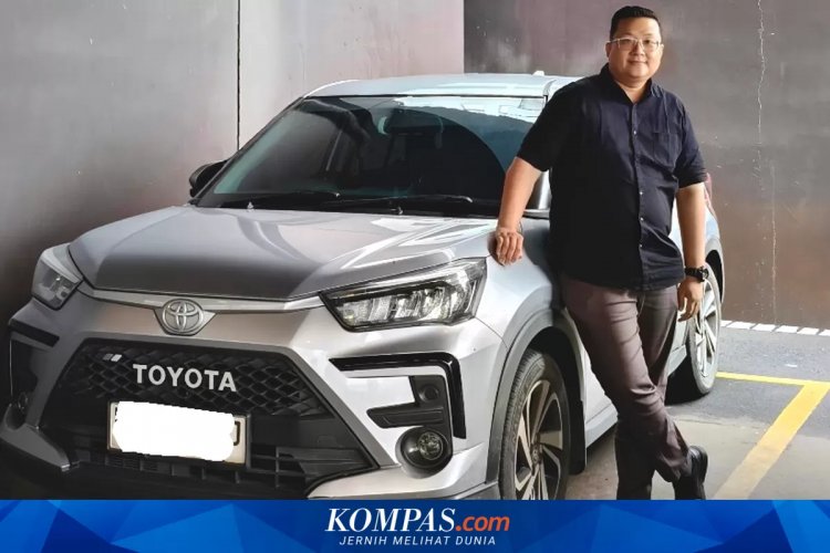 [POPULER OTOMOTIF] Pengguna Toyota Raize Turbo: Performa Memukau