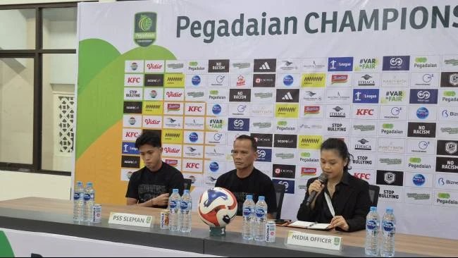 PSS Ditahan Imbang Barito Putera di Sleman, Ansyari Lubis Ungkap Kekecewaan