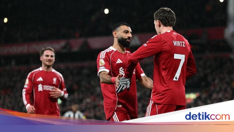 Salah Bikin Rekor Baru Premier League, Apa Itu?