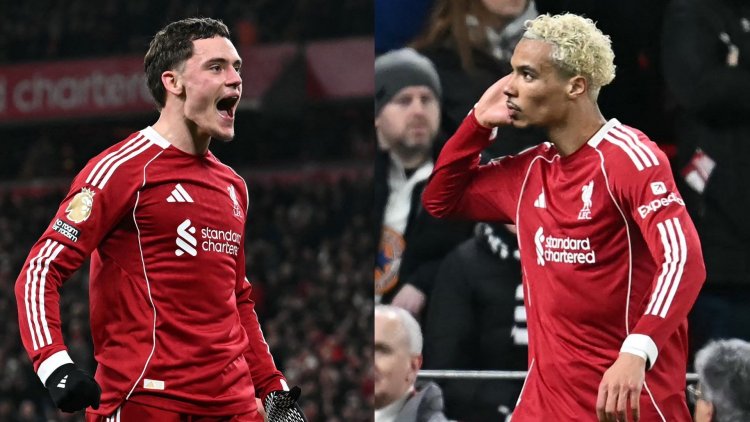 Rating Pemain Liverpool Vs Newcastle: Panggung Hugo Ekitike & Florian Wirtz! Duo Rekrutan Musim Panas Bawa The Reds Menang