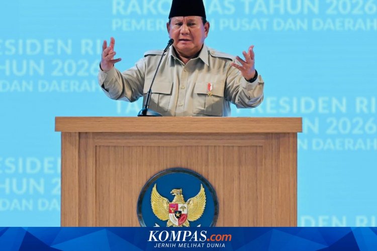 Saat Prabowo Kumpulkan Tokoh "Oposisi", Ada Said Didu hingga Abraham Samad