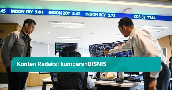 IHSG Mulai Membaik, Naik 1,04 Persen ke Level 8.004