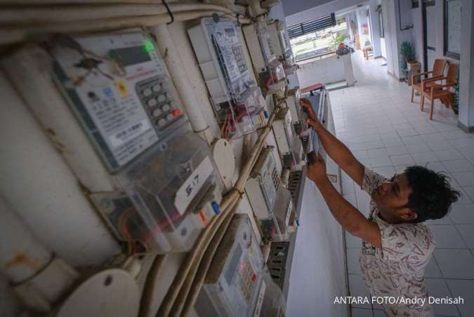 Inflasi Masih Tetap Bertahan Tinggi