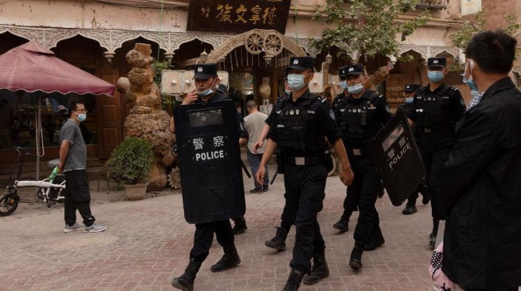 Penahanan Uighur Kembali Disorot usai Penangkapan Maduro