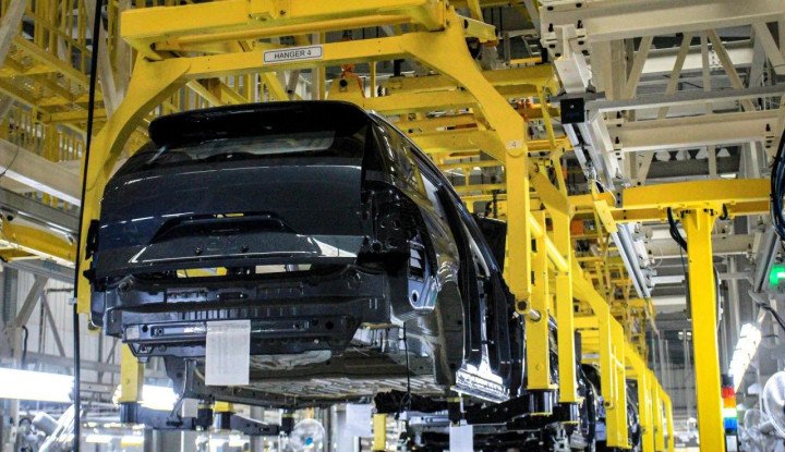 Sektor Otomotif Dorong Kenaikan Indeks Kepercayaan Industri di Awal 2026