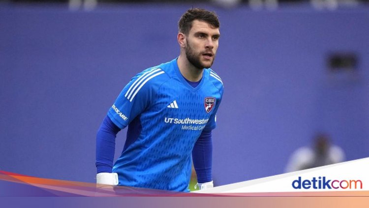 Pindah ke Ajax, Maarten Paes Beri Perpisahan Menyentuh ke FC Dallas