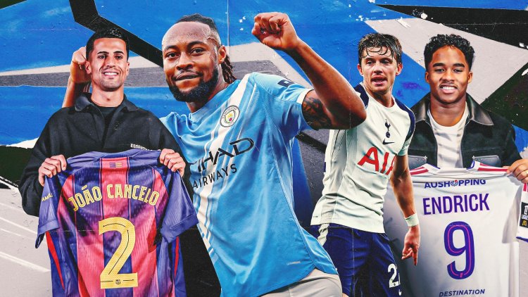 Rapor Transfer Bursa Januari 2026: Man City Juaranya Berkat Marc Guehi, Crystal Palace 'Bakar Duit' Demi Jorgen Strand Larsen
