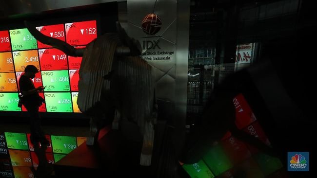 IHSG Tiba-Tiba Balik Arah Naik 1%, Ini Penyebabnya
