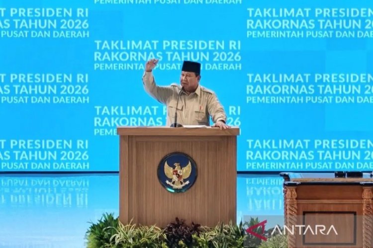 Presiden Prabowo Sebut MBG Dipelajari Pakar Internasional, Termasuk Gedung Putih