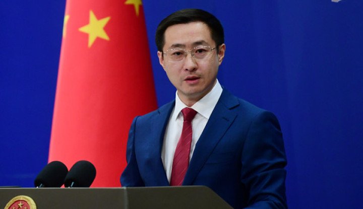 China: Amerika Serikat (AS) Langgar Hukum Internasional