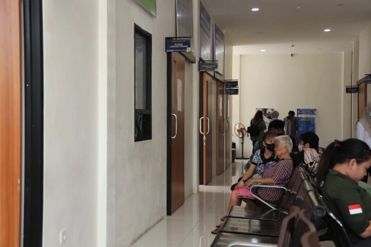 Belum Ditemukan Kasus Virus Nipah, Dinkes Perkuat Pengawasan