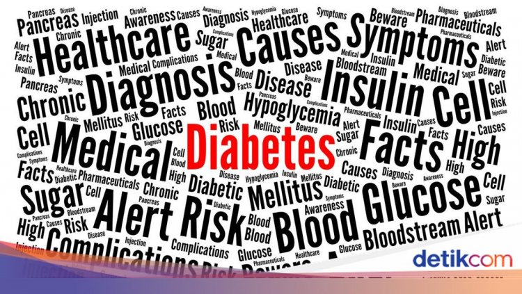 Kenapa Diabetes Disebut 'Mother of All Diseases'?