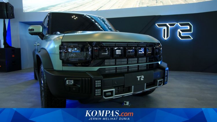 [POPULER OTOMOTIF] Spesifikasi Jetour T2, Raize Diskon Rp12 Juta