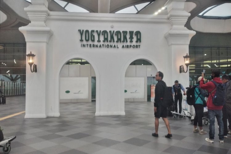 DPRD Kota Jogja Dorong Direct Flight Internasional ke Bandara YIA