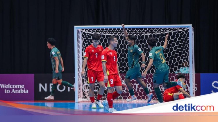 Informasi Tiket Indonesia Vs Jepang di Semifinal Piala Asia Futsal 2026