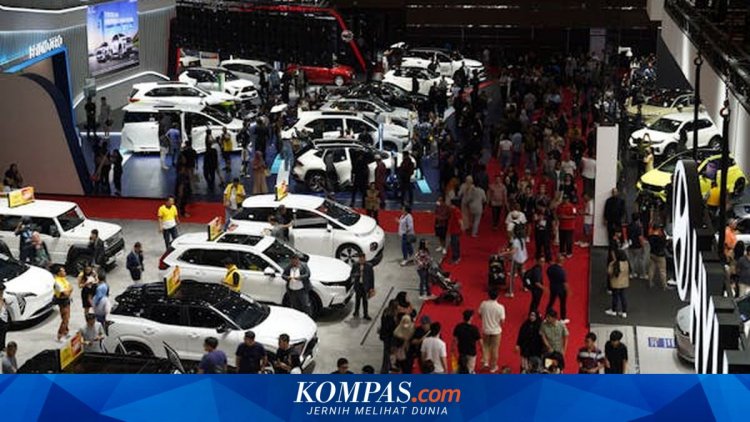 Industri Otomotif Butuh Kolaborasi untuk Pulih