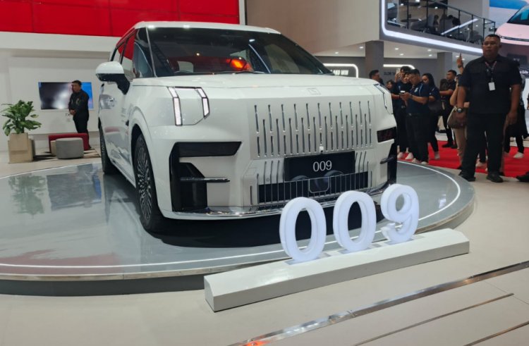 Geely Perkenalkan Merek Zeekr Dan Pamer Zeekr 7X Dan 009