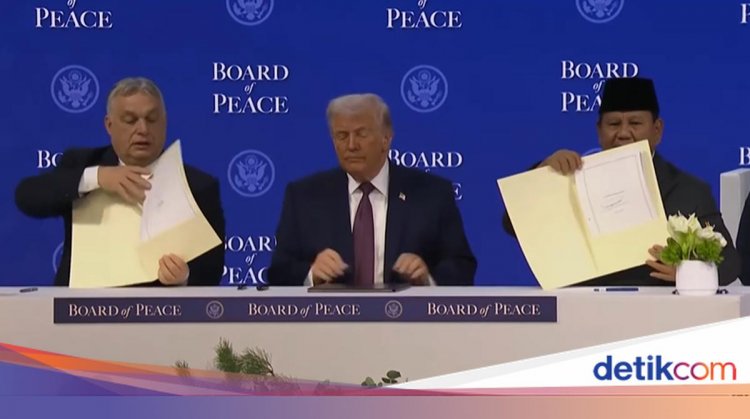 RI Tak Masuk Anggota Permanen BoP, Pakar Yakini Reputasi Diplomatik Prabowo