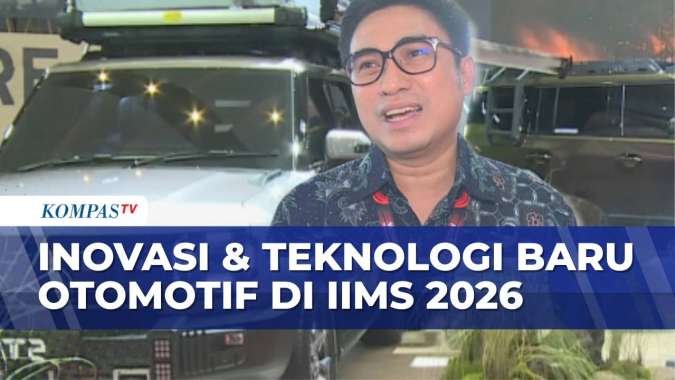 IIMS 2026 Kembali Digelar, Siapkan Inovasi dan Teknologi Baru Otomotif