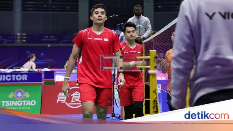 Karea Leo/Bagas Dibayangi Euforia Juara Thailand Masters