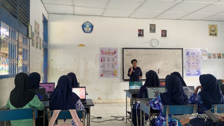 Sejumlah Pelajar Sebut Alami Peningkatan di Bidang IT