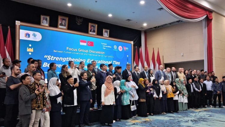 Buka Akses Kuliah ke Turki, Madrasah di Purworejo Ikuti FGD Pendidikan Internasional