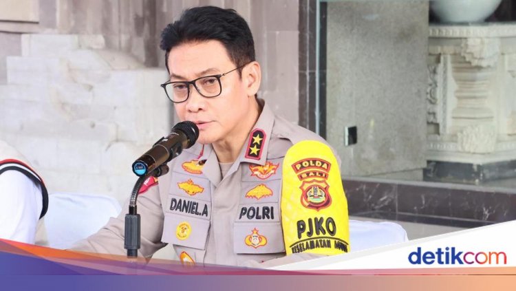 Polda Bali Tangkap 35 WN India Tersangka Jaringan Judi Online Internasional