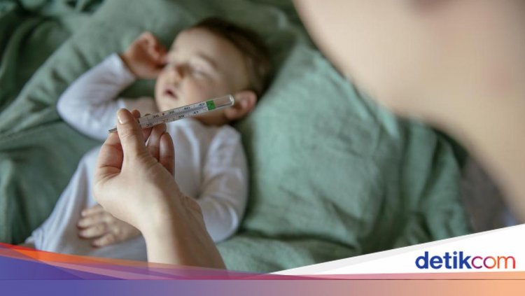 Pneumonia pada Balita dan Cara Pencegahannya