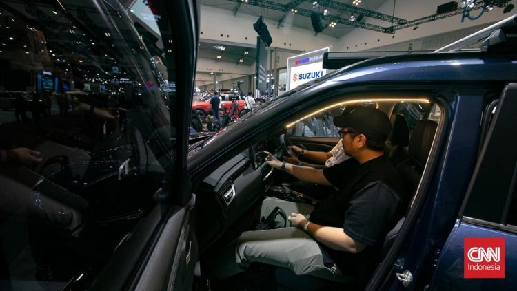 Mitsubishi Optimistis Destinator Masih Diminati Meski Banyak Pesaing