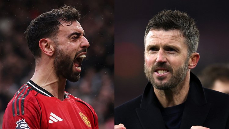 Bruno Fernandes Punya Indra Keenam? Klaim Sudah Tahu Michael Carrick Bakal Jadi Manajer Hebat Usai Bawa Man Utd Menang Empat Kali Beruntun