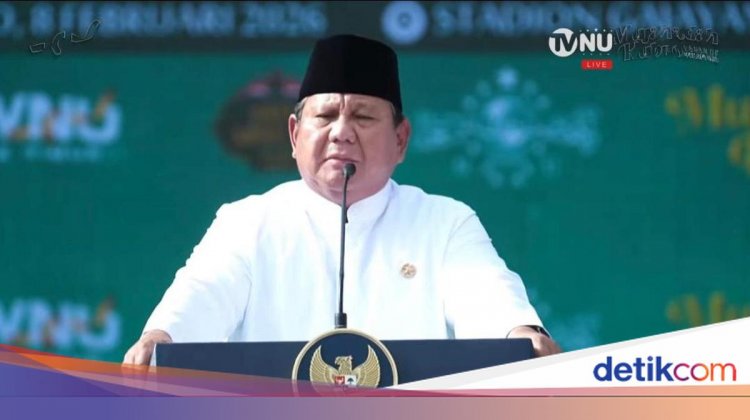 Prabowo Mau Bangkitkan Industri RI buat Genjot Lapangan Kerja