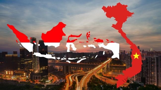 Ini 10 Provinsi dengan Mesin Ekonomi Paling Raksasa di RI