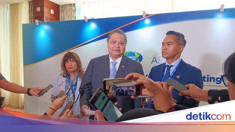 Airlangga Minta Bank Jelaskan ke Moody's Usai Rating Dipangkas