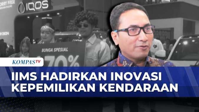 IIMS 2026 Kembali Digelar, Etalase Inovasi Industri Otomotif Nasional