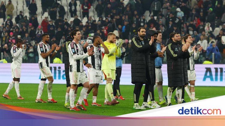 Kesalahan Juventus di Mata Spalletti