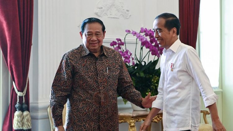 Demokrat Tegaskan Relasi SBY-Jokowi Tak Terganggu Isu Ijazah