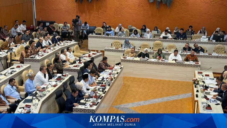 Dasco Panggil Mensos, Menkes, hingga Purbaya Bahas Kisruh BPJS PBI