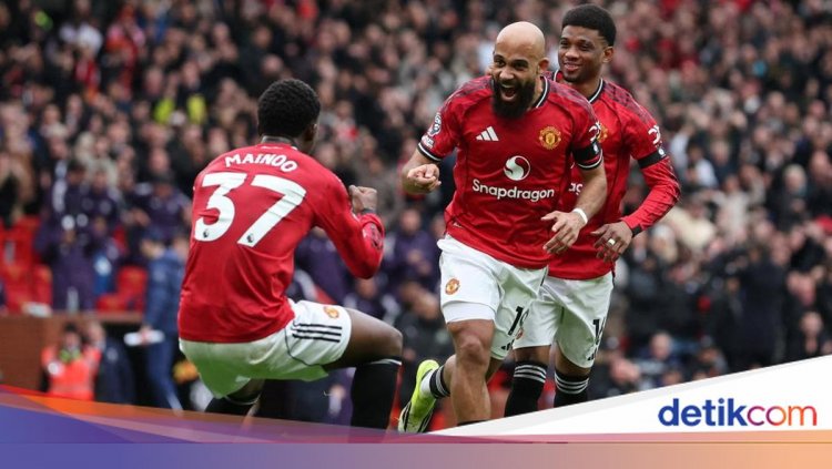 West Ham Vs MU: De Ligt & Mount Absen, Mbeumo Masuk Skuad