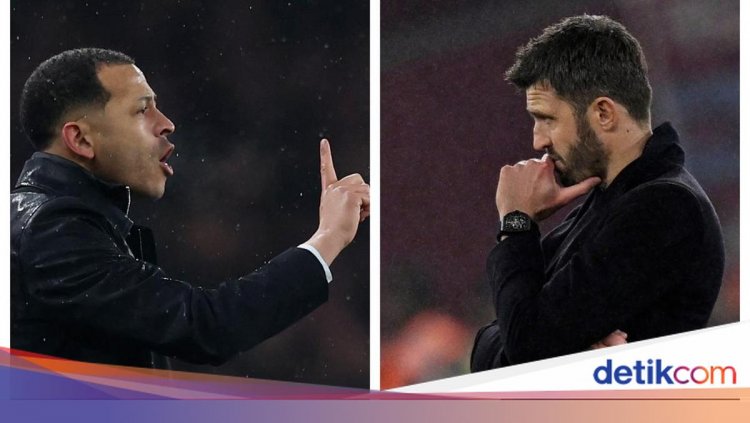 Kompak! Laju Kemenangan Rosenior di Chelsea dan Carrick di MU Terhenti