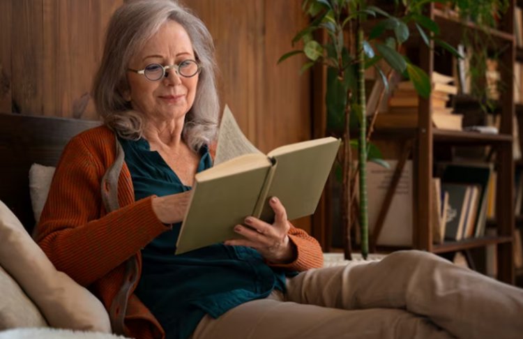 Membaca dan Belajar Bahasa Kurangi Risiko Demensia Hingga 40 Persen