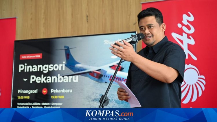 Belum Genap Setahun Dipimpin Bobby Nasution, 6 Pejabat Pemprov Sumut Satu Per Satu Mundur