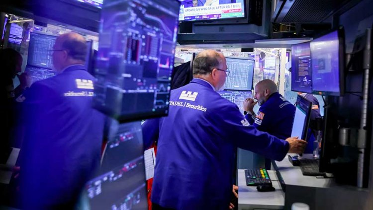 Bursa AS Bergejolak Usai Data Pekerjaan AS Kuat