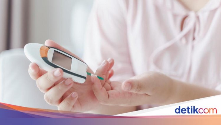 Terungkap Lewat Studi, Wanita dengan Golongan Darah Ini Lebih Berisiko Kena Diabetes